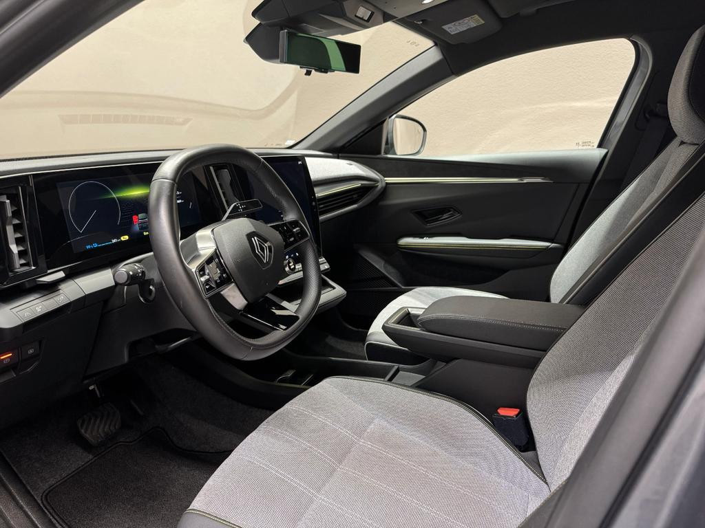 Renault Megane E-Tech