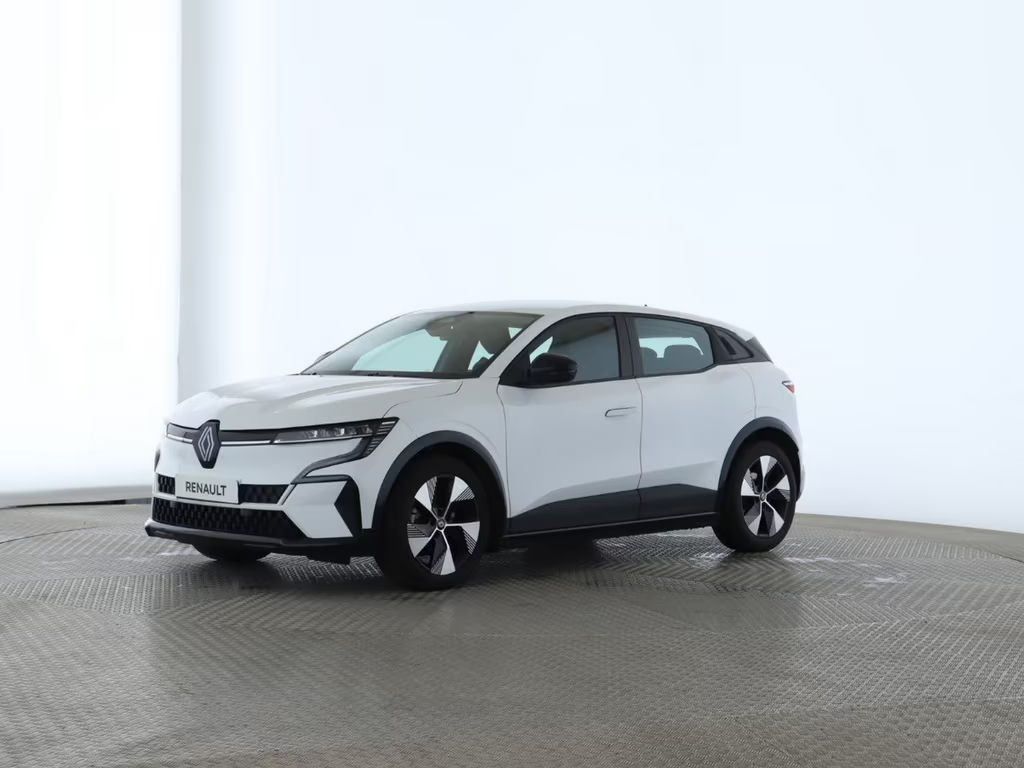 Renault Megane E-Tech E-Tech Boost charge Equilibre