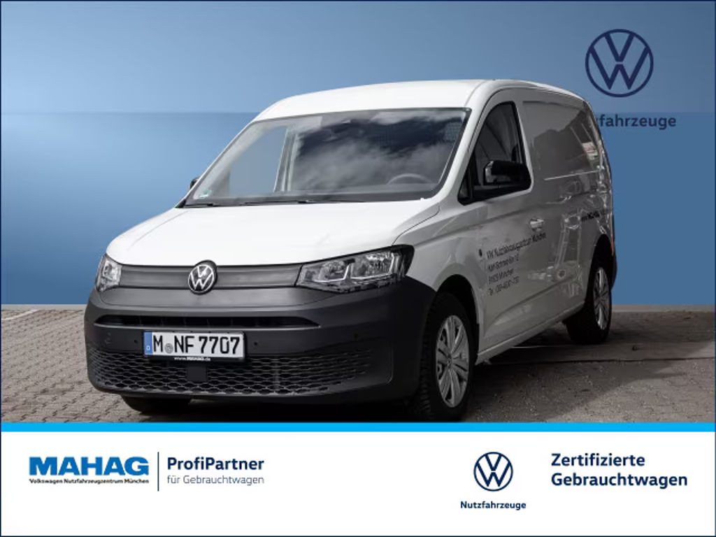 Volkswagen Caddy Maxi