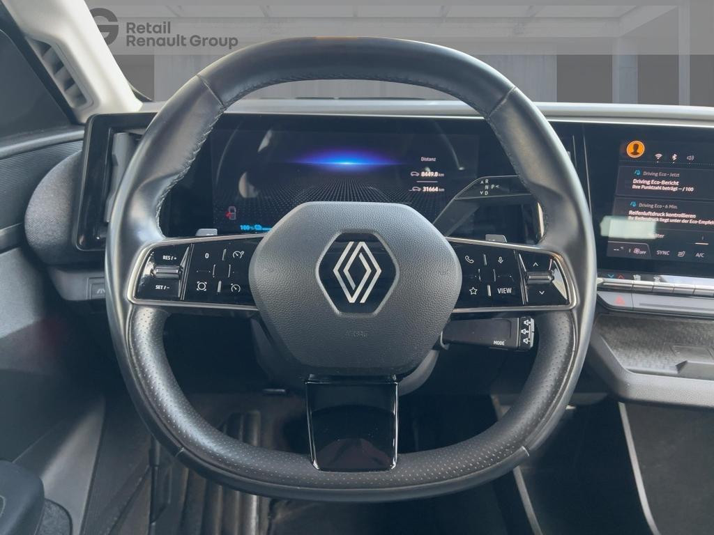 Renault Megane E-Tech
