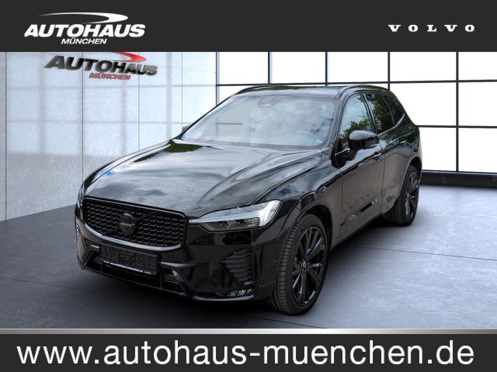 Volvo XC60 AWD Plus
