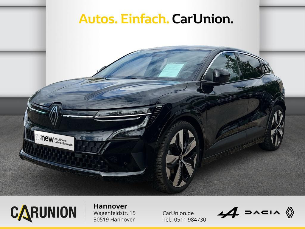 Renault Megane E-Tech E-Tech EV40 Techno