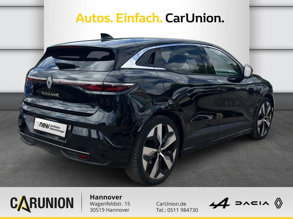 Renault Megane E-Tech