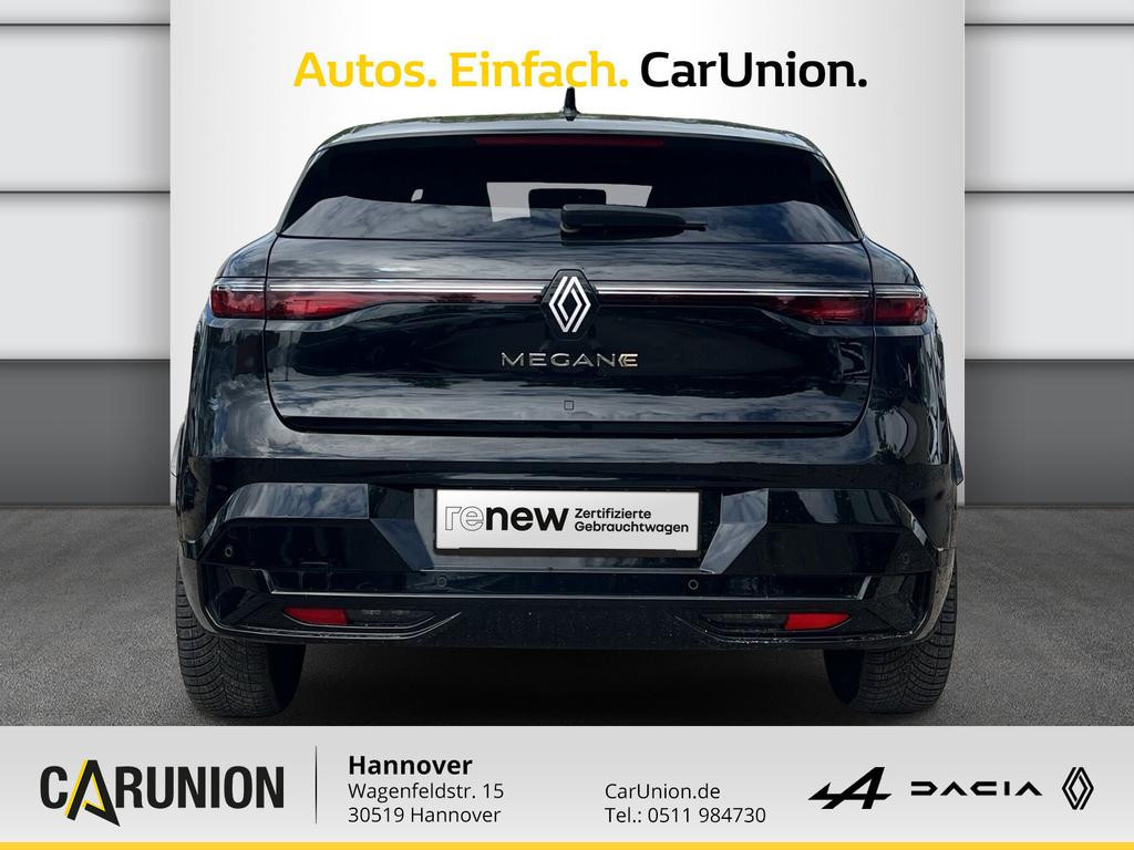 Renault Megane E-Tech