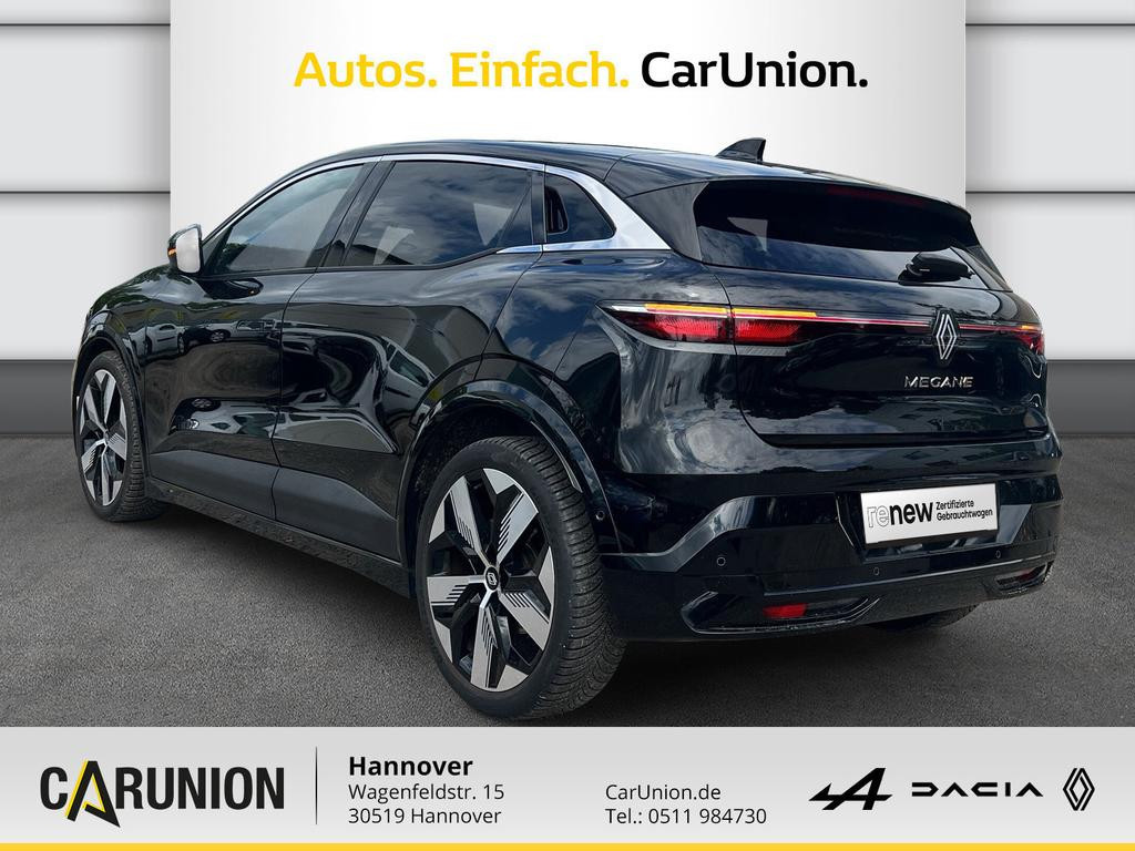 Renault Megane E-Tech