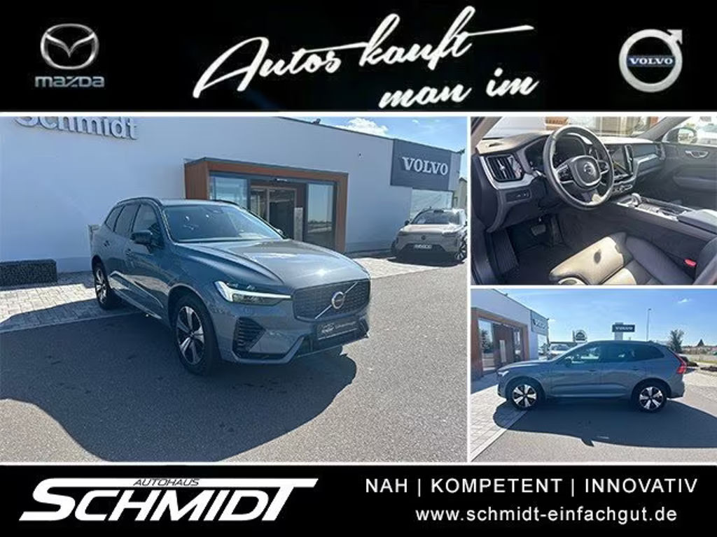 Volvo XC60 T6 Recharge Plus Dark