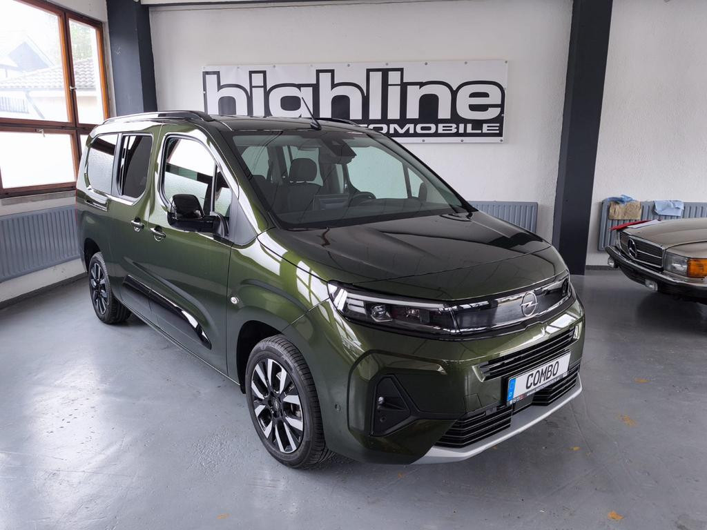 Opel Combo Life Elegance