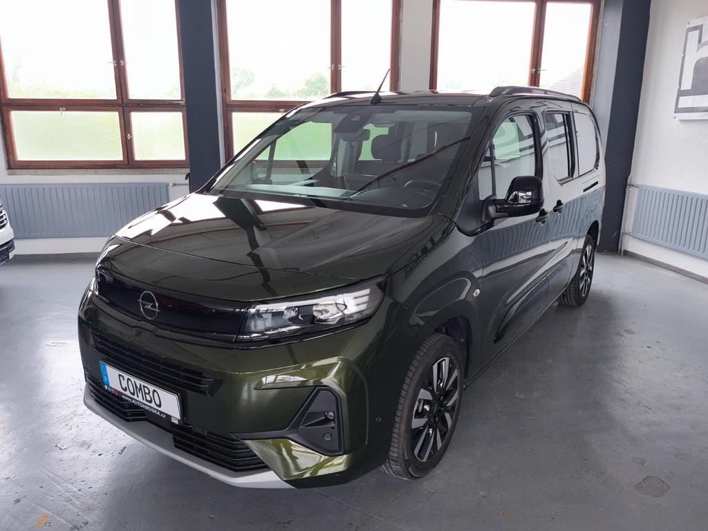 Opel Combo