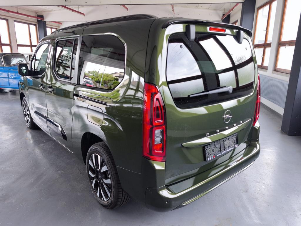 Opel Combo