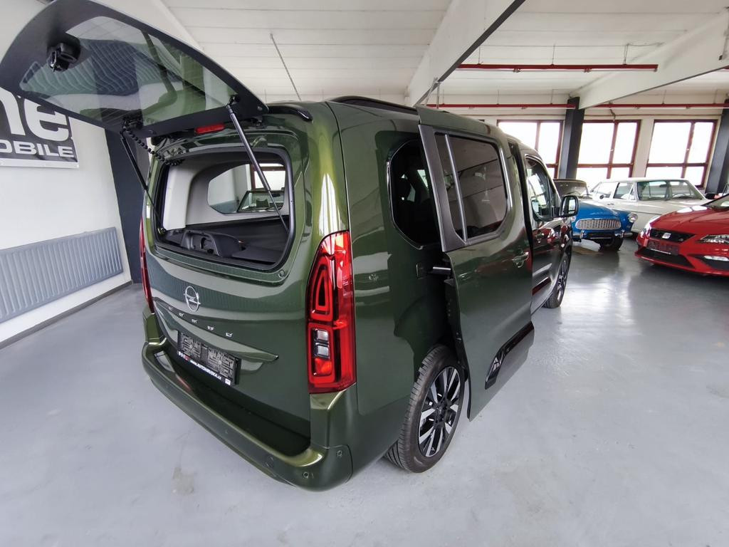Opel Combo