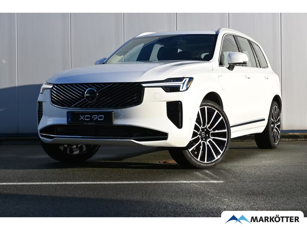 Volvo XC90 AWD T8 Bright Ultra