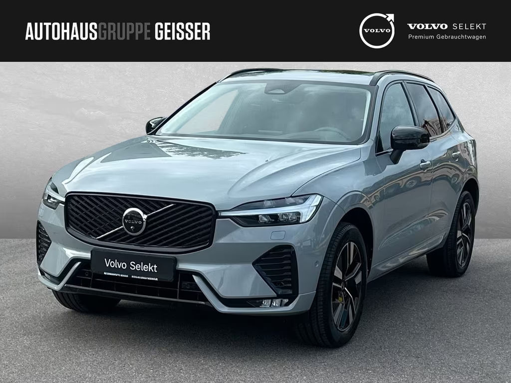 Volvo XC60 AWD Plus Dark