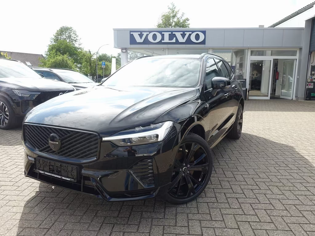Volvo XC60 AWD T8