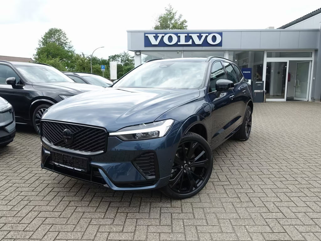 Volvo XC60 AWD T8