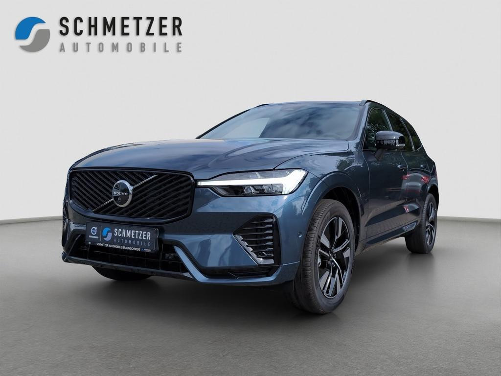 Volvo XC60 AWD Plus Dark