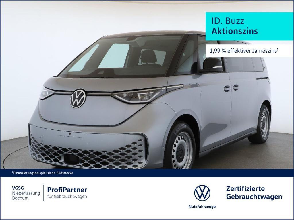 Volkswagen ID.Buzz Pro