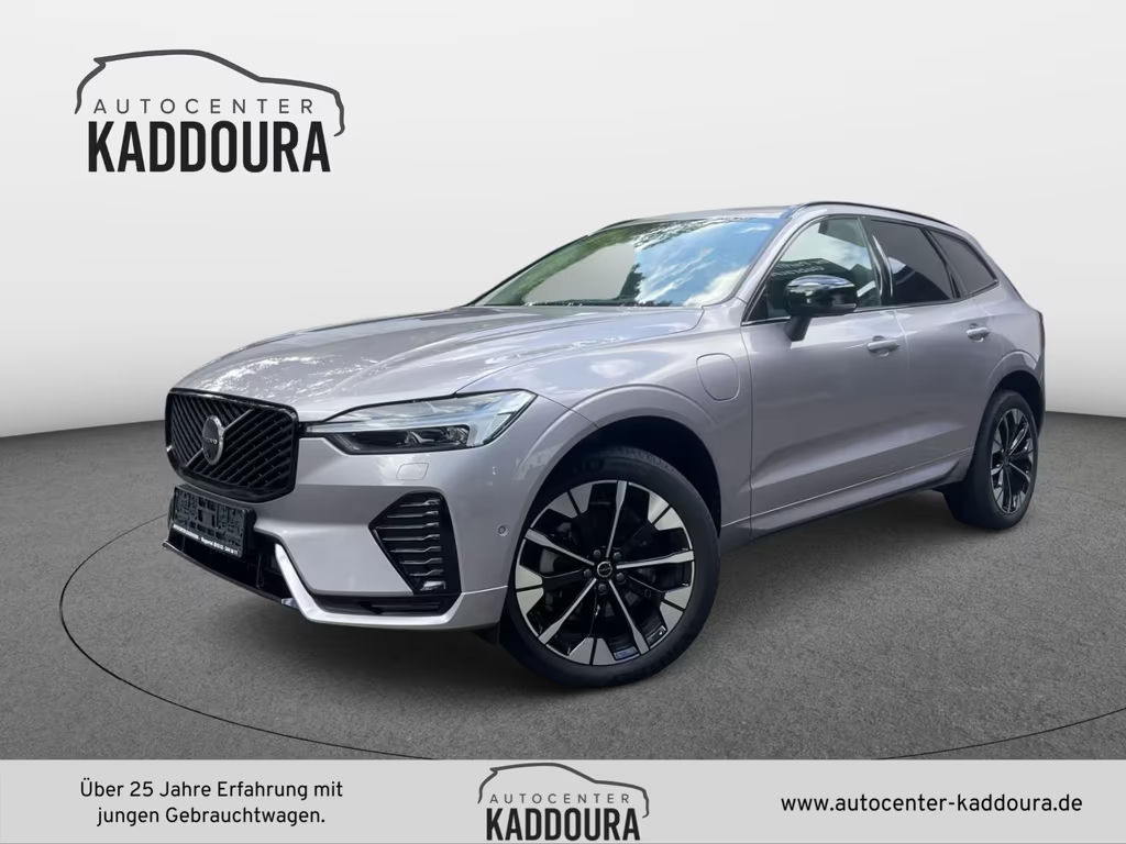 Volvo XC60 AWD T6 Plus Dark