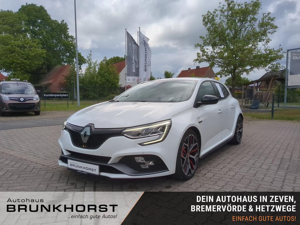 Renault Megane EDC RS