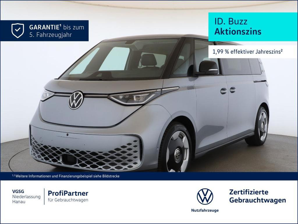 Volkswagen ID.Buzz Pro