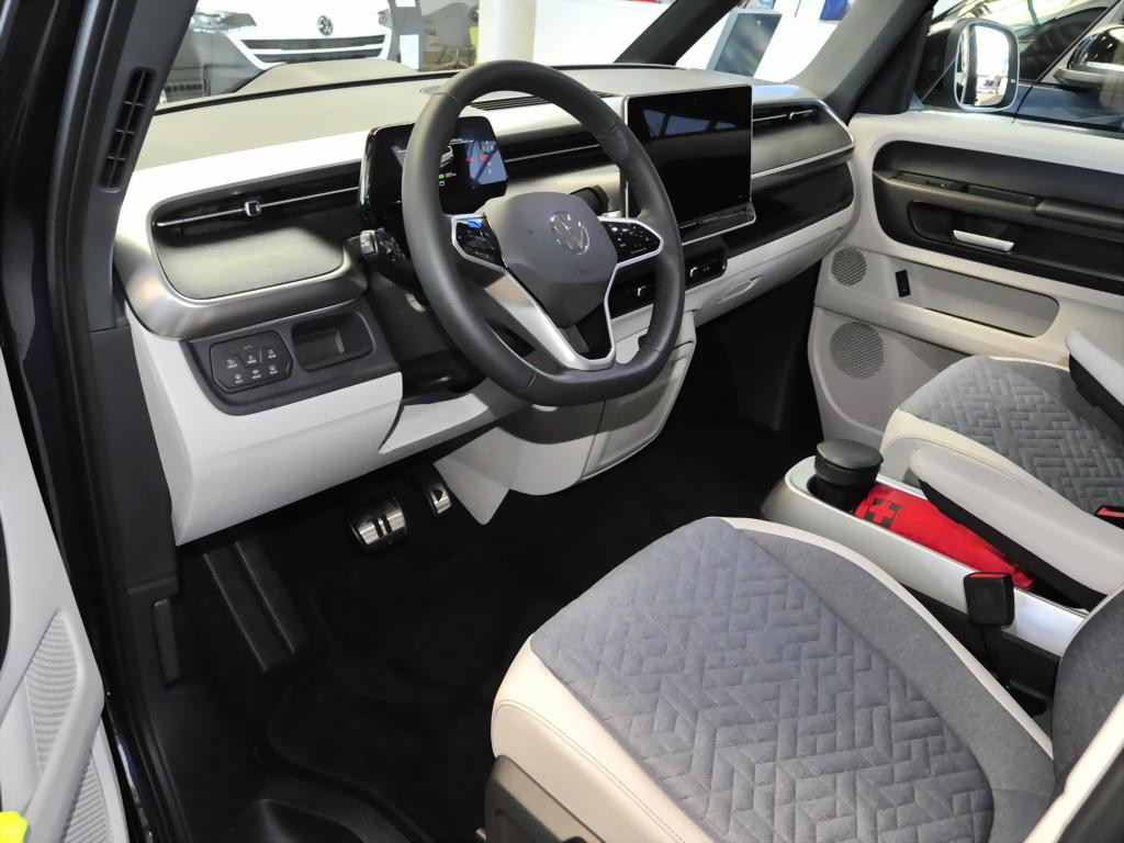 Volkswagen ID.Buzz