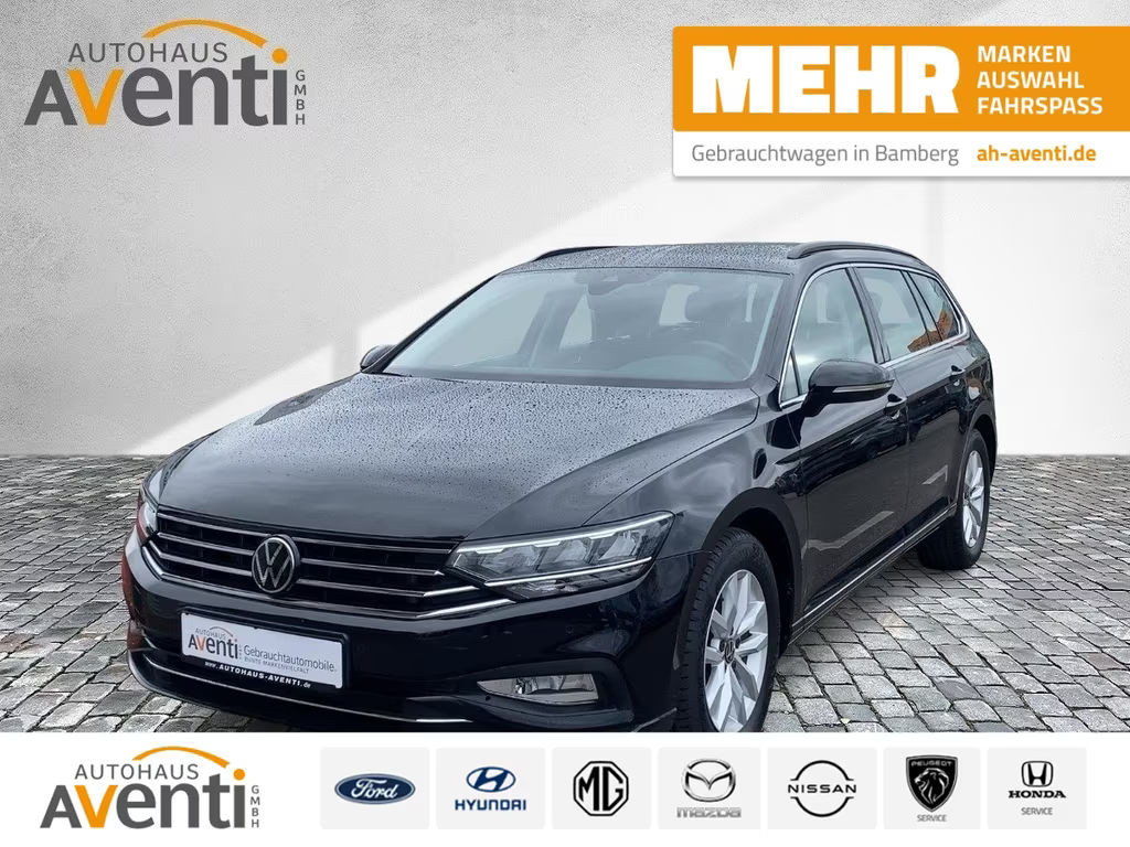 Volkswagen Passat Business DSG