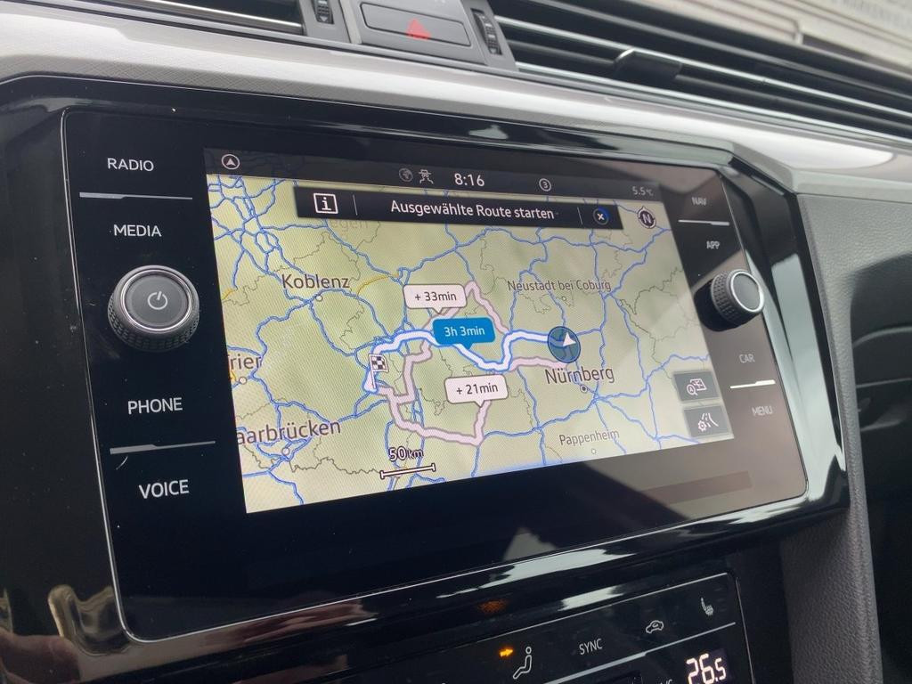 Volkswagen Passat