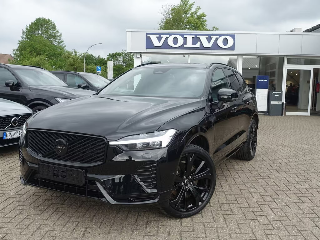 Volvo XC60 AWD T8 Ultra