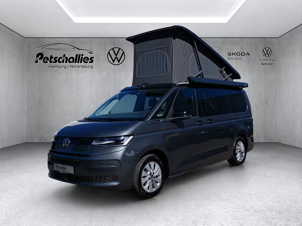 Volkswagen CALIFORNIA 4Motion DSG eHybrid T7 Coast