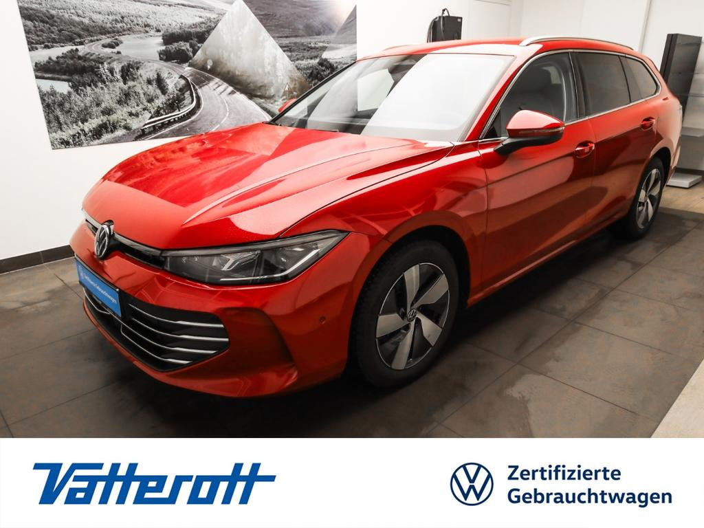 Volkswagen Passat Business DSG IQ.Drive 2.0 TDI