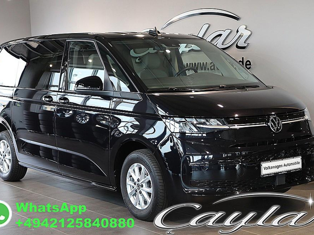 Volkswagen Multivan