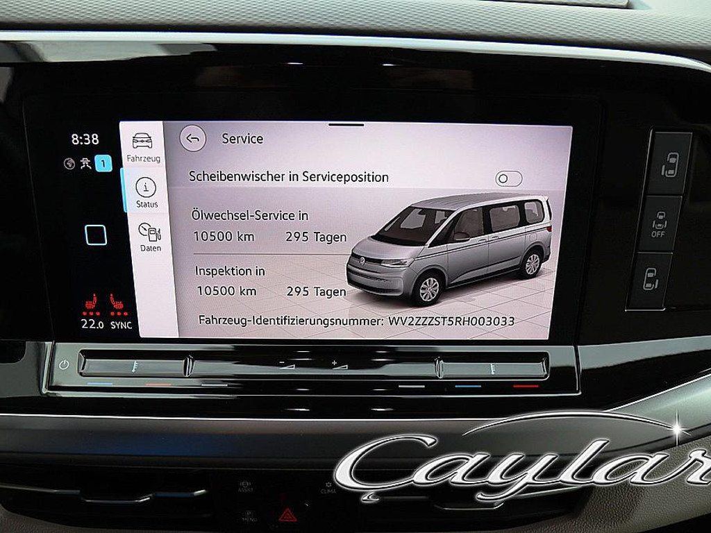Volkswagen Multivan