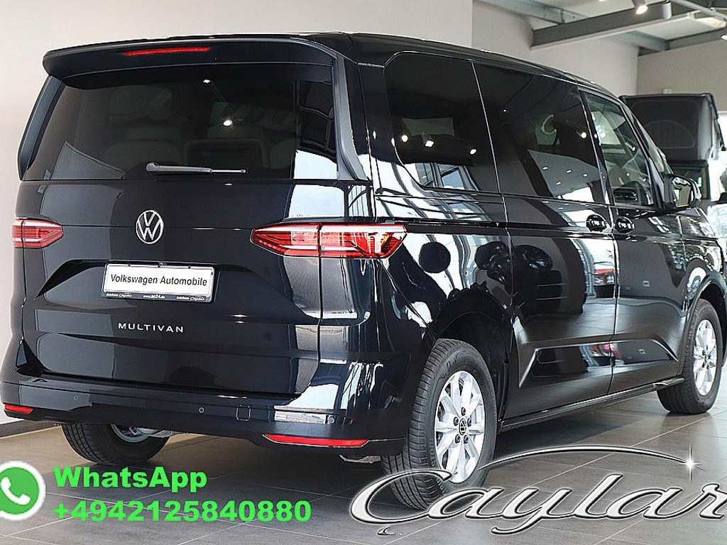 Volkswagen Multivan
