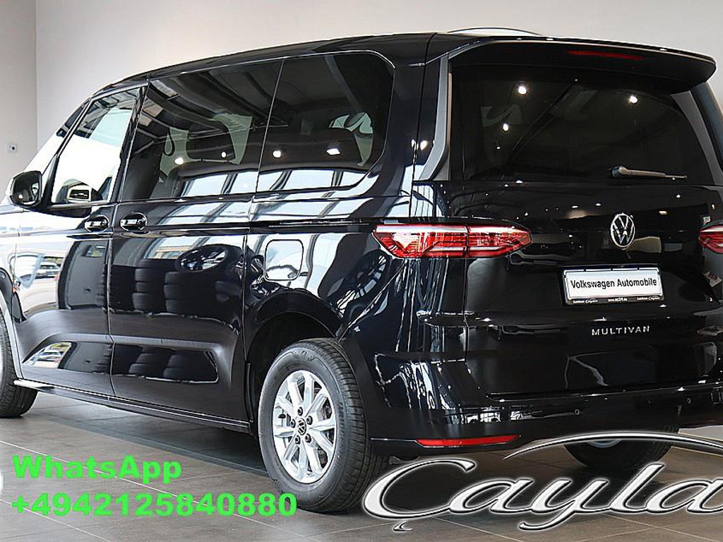 Volkswagen Multivan