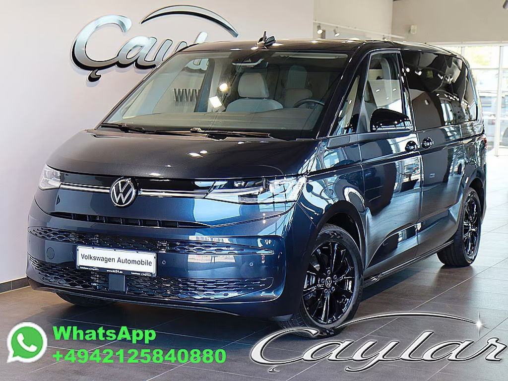 Volkswagen Multivan T7