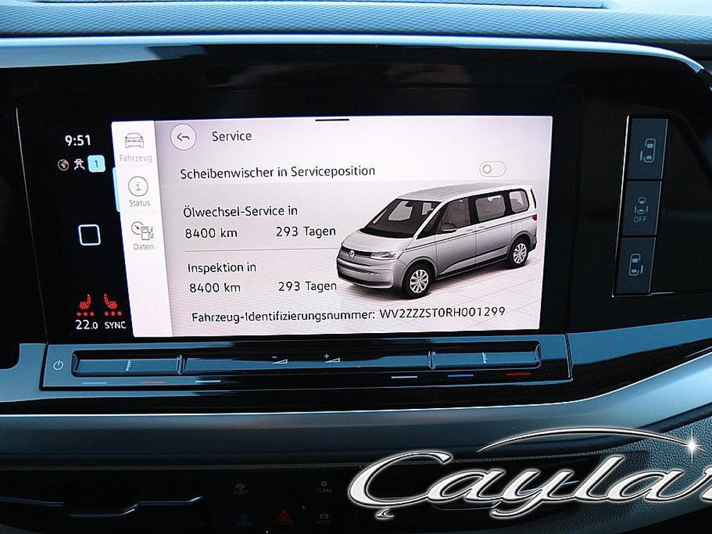 Volkswagen Multivan