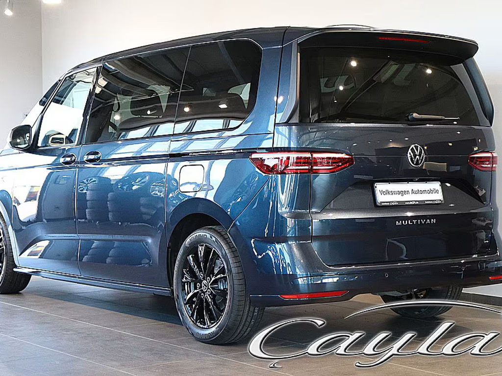 Volkswagen Multivan