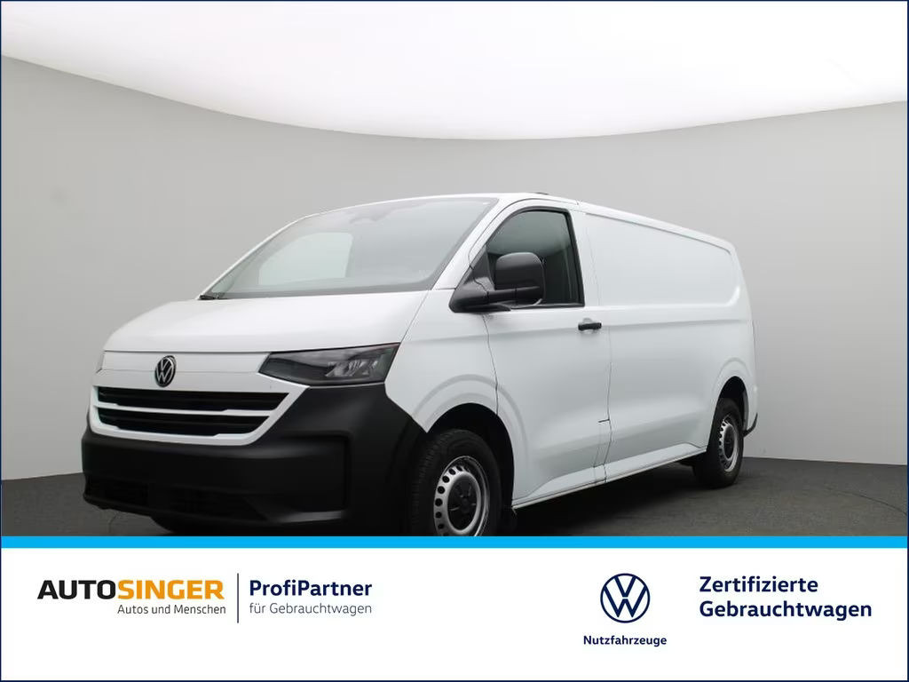 Volkswagen Transporter Lang T7
