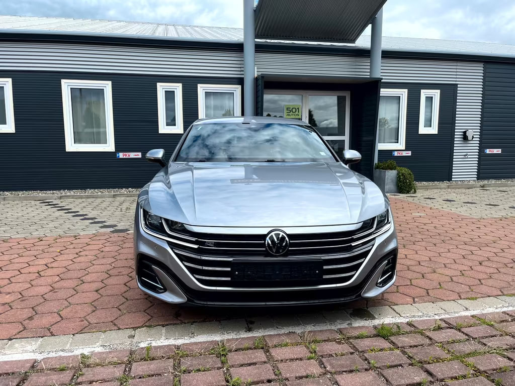 Volkswagen Arteon Shooting Brake R-Line
