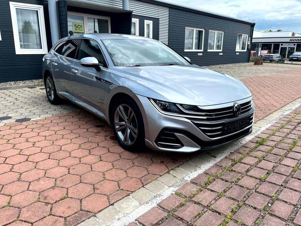Volkswagen Arteon Shooting Brake