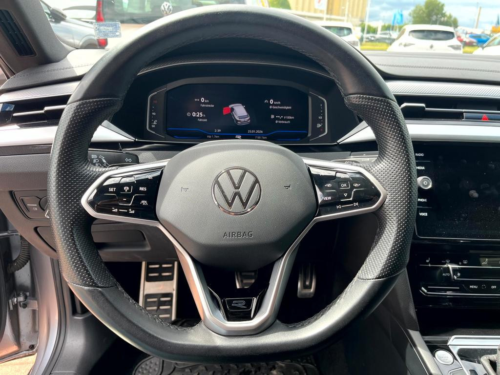 Volkswagen Arteon Shooting Brake