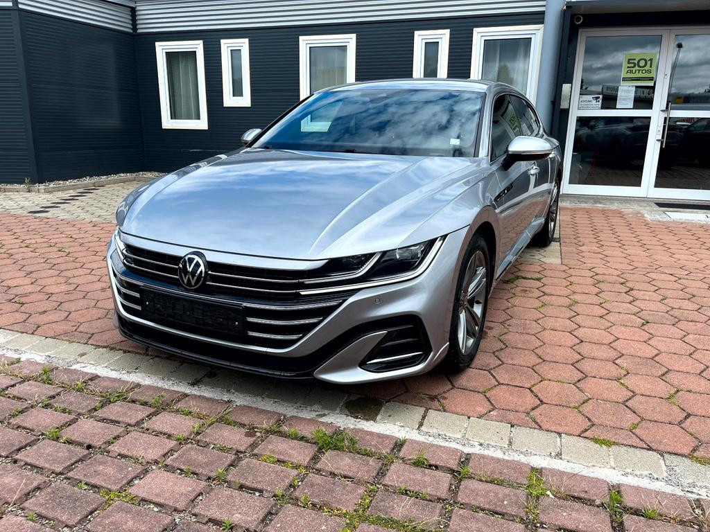 Volkswagen Arteon Shooting Brake