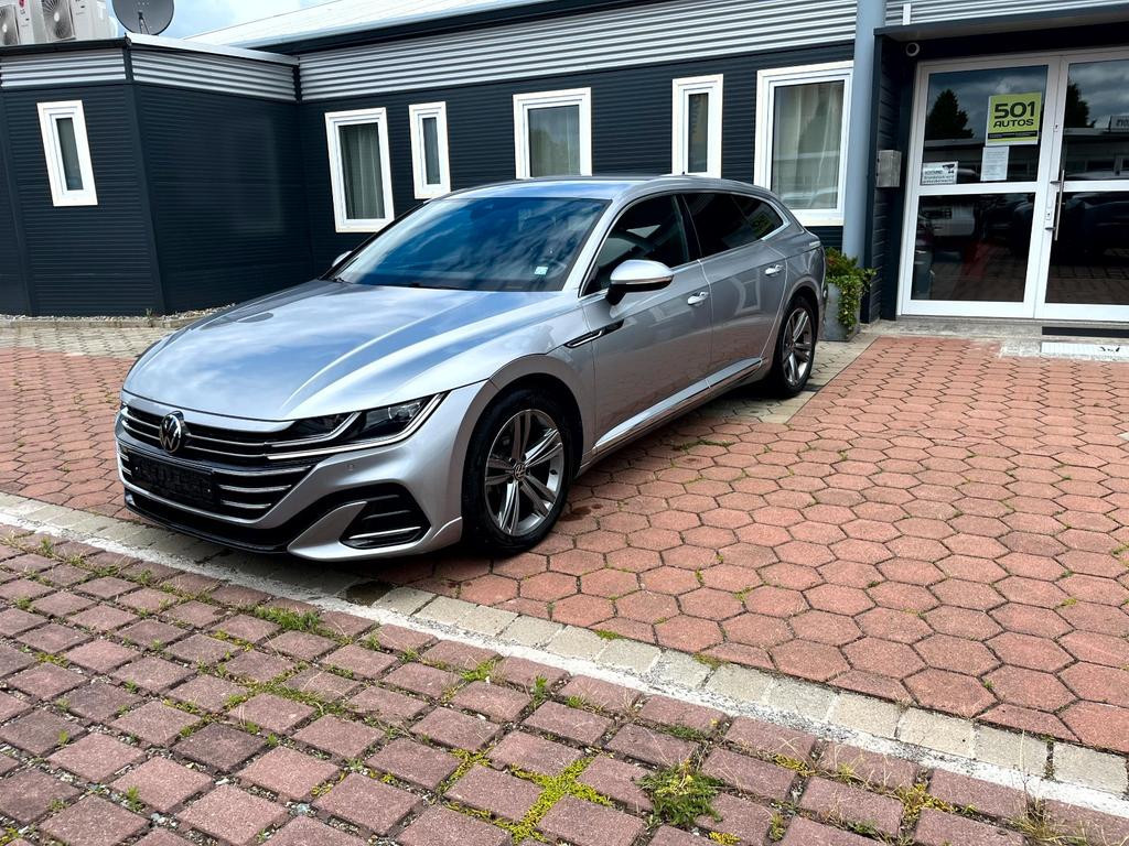 Volkswagen Arteon Shooting Brake