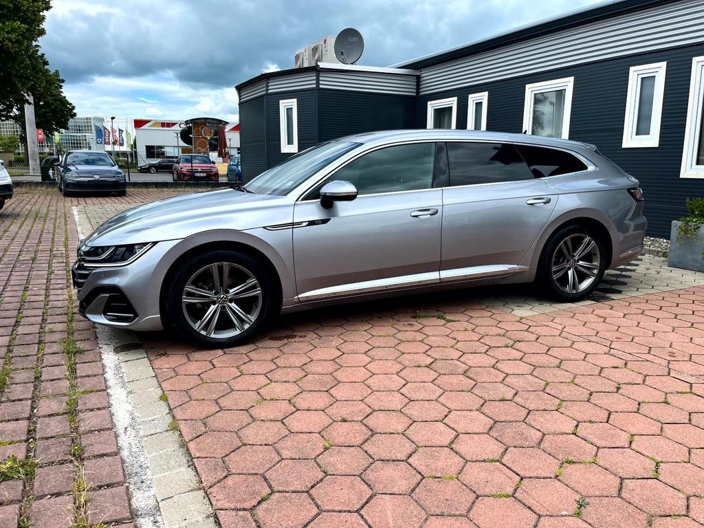 Volkswagen Arteon Shooting Brake