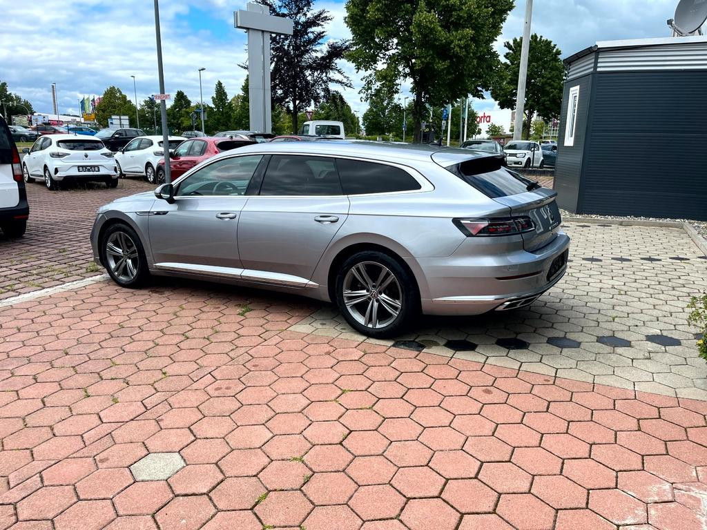 Volkswagen Arteon Shooting Brake
