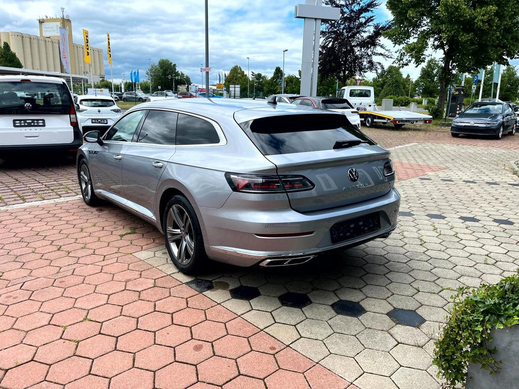 Volkswagen Arteon Shooting Brake