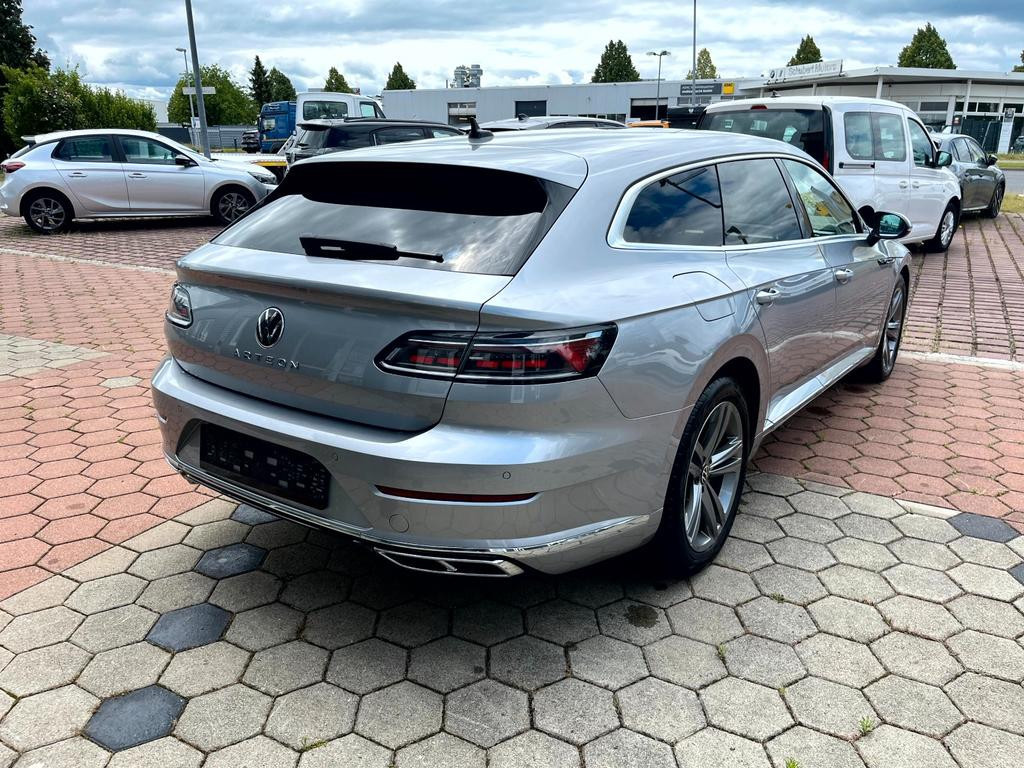 Volkswagen Arteon Shooting Brake