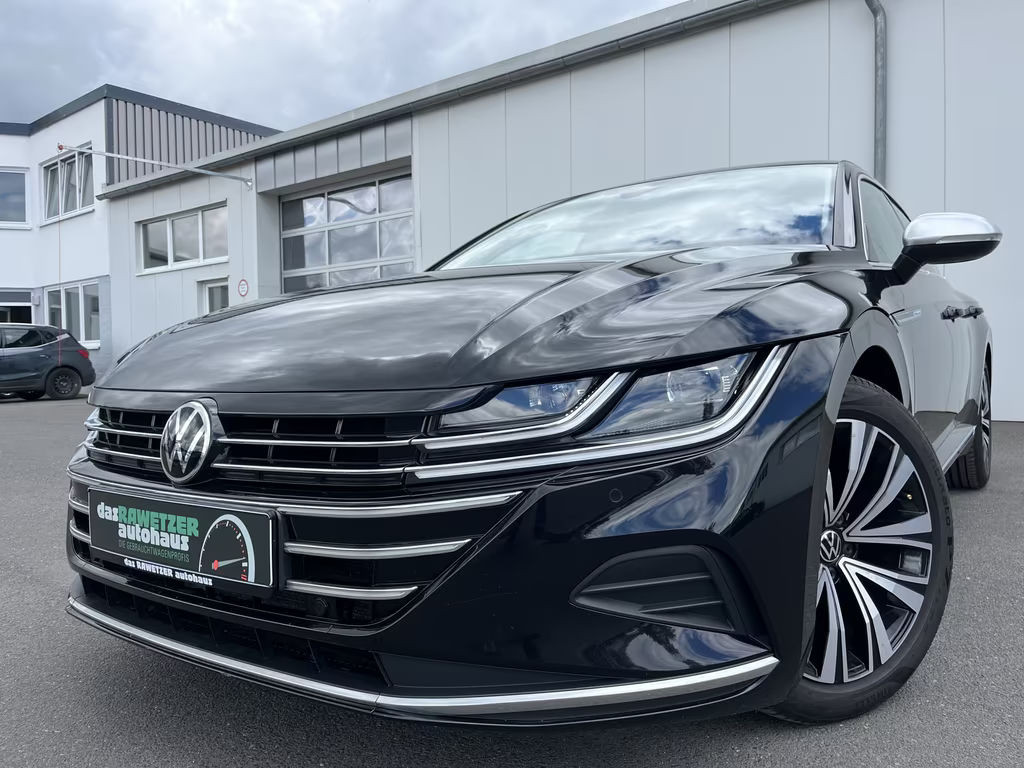 Volkswagen Arteon Shooting Brake 4Motion DSG 2.0 TDI