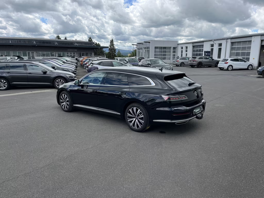 Volkswagen Arteon Shooting Brake