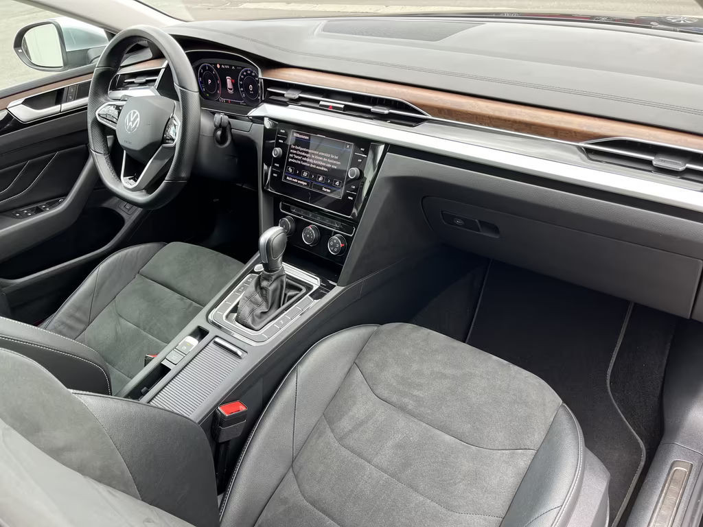 Volkswagen Arteon Shooting Brake