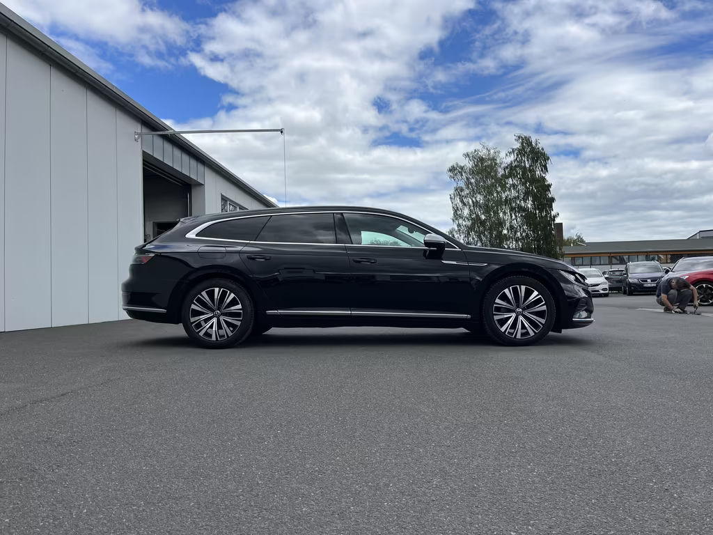 Volkswagen Arteon Shooting Brake